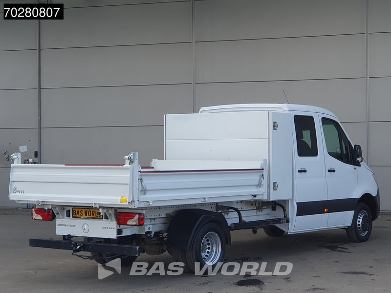 Mercedes-Benz Sprinter 514 CDI Kipper met Kist Dubbel Cabine Dubbellucht 3,5t Trekhaak Airco Cruise Euro6 Kieper Tipper Benne Airco Dubbel cabine Trekh - Малотоннажный самосвал: фото 5 Mercedes-Benz Sprinter 514 CDI Kipper met Kist Dubbel Cabine Dubbellucht 3,5t Trekhaak Airco Cruise Euro6 Kieper Tipper Benne Airco Dubbel cabine Trekh - Малотоннажный самосвал: фото 5