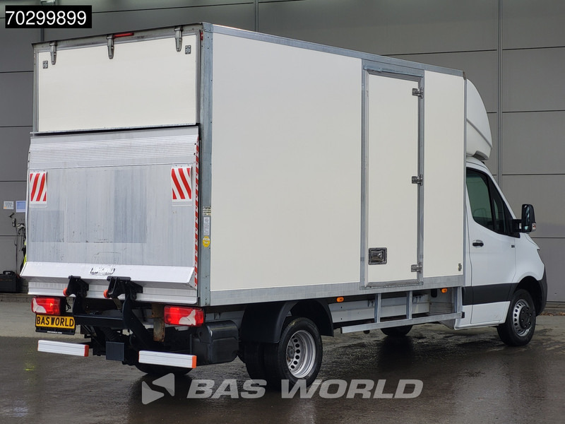 Фургон с закрытым кузовом Mercedes-Benz Sprinter 514 CDI Laadklep Automaat Zijdeur Dubbellucht Bakwagen Airco Cruise MBUX CarPlay D'Hollandia Euro6 Meubelbak Koffer Airco Cruise: фото 6 Фургон с закрытым кузовом Mercedes-Benz Sprinter 514 CDI Laadklep Automaat Zijdeur Dubbellucht Bakwagen Airco Cruise MBUX CarPlay D'Hollandia Euro6 Meubelbak Koffer Airco Cruise: фото 6