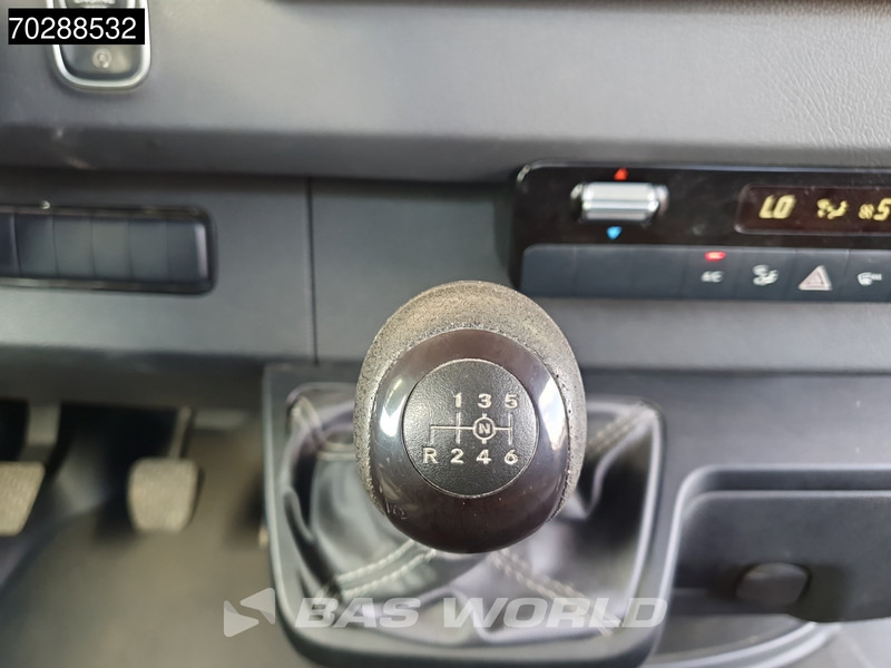 Малотоннажный бортовой грузовик Mercedes-Benz Sprinter 514 CDI Open Laadbak met Kist Dubbellucht 3,5t Trekhaak Airco Cruise Euro6 Pritsche Pickup Open Box 2m3 Airco Trekhaak Cruise co: фото 16