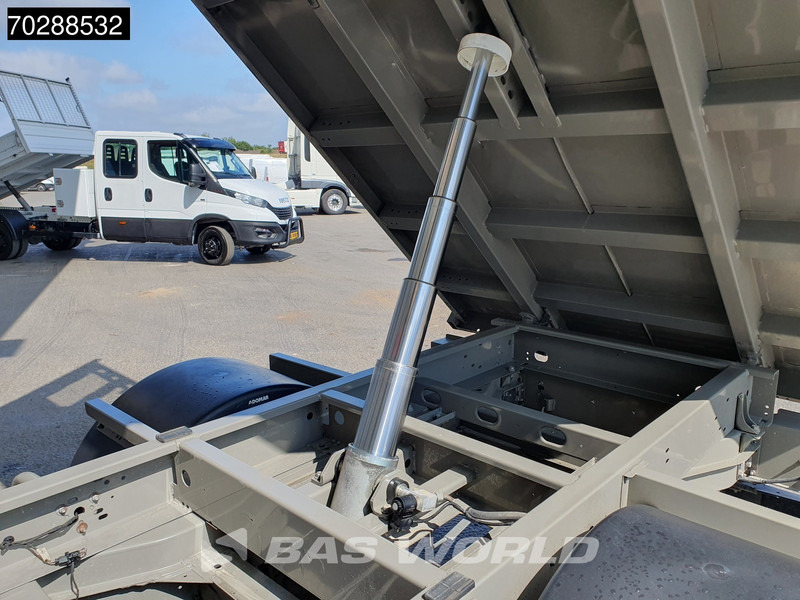 Малотоннажный бортовой грузовик Mercedes-Benz Sprinter 514 CDI Open Laadbak met Kist Dubbellucht 3,5t Trekhaak Airco Cruise Euro6 Pritsche Pickup Open Box 2m3 Airco Trekhaak Cruise co: фото 7