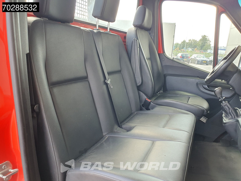 Малотоннажный бортовой грузовик Mercedes-Benz Sprinter 514 CDI Open Laadbak met Kist Dubbellucht 3,5t Trekhaak Airco Cruise Euro6 Pritsche Pickup Open Box 2m3 Airco Trekhaak Cruise co: фото 12