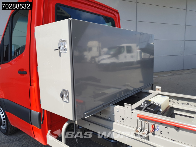 Малотоннажный бортовой грузовик Mercedes-Benz Sprinter 514 CDI Open Laadbak met Kist Dubbellucht 3,5t Trekhaak Airco Cruise Euro6 Pritsche Pickup Open Box 2m3 Airco Trekhaak Cruise co: фото 8