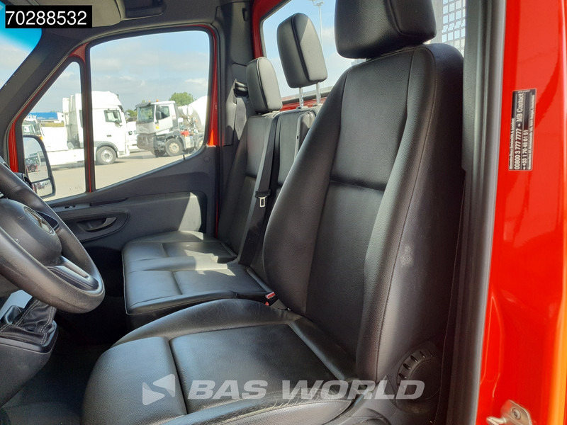 Малотоннажный бортовой грузовик Mercedes-Benz Sprinter 514 CDI Open Laadbak met Kist Dubbellucht 3,5t Trekhaak Airco Cruise Euro6 Pritsche Pickup Open Box 2m3 Airco Trekhaak Cruise co: фото 13