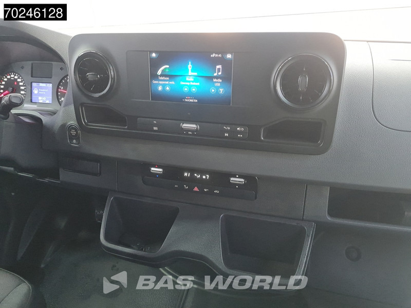 Mercedes-Benz Sprinter 515 CDI Automaat 1000kg Laadklep Zijdeur Dubbellucht Bakwagen MBUX Airco Cruise MBUX Koffer Meubelbak 21m3 Airco Cruise control в лизинг Mercedes-Benz Sprinter 515 CDI Automaat 1000kg Laadklep Zijdeur Dubbellucht Bakwagen MBUX Airco Cruise MBUX Koffer Meubelbak 21m3 Airco Cruise control: фото 14