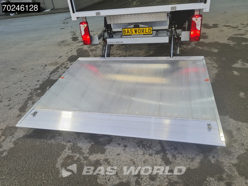 Mercedes-Benz Sprinter 515 CDI Automaat 1000kg Laadklep Zijdeur Dubbellucht Bakwagen MBUX Airco Cruise MBUX Koffer Meubelbak 21m3 Airco Cruise control - Фургон с закрытым кузовом: фото 5 Mercedes-Benz Sprinter 515 CDI Automaat 1000kg Laadklep Zijdeur Dubbellucht Bakwagen MBUX Airco Cruise MBUX Koffer Meubelbak 21m3 Airco Cruise control - Фургон с закрытым кузовом: фото 5