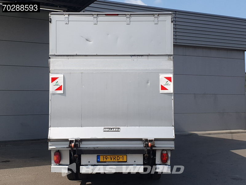 Mercedes-Benz Sprinter 515 CDI EXPORT! Automaat Laadklep Zijdeur Bakwagen Airco Meubelbak Koffer 21m3 Airco - Фургон с закрытым кузовом: фото 5 Mercedes-Benz Sprinter 515 CDI EXPORT! Automaat Laadklep Zijdeur Bakwagen Airco Meubelbak Koffer 21m3 Airco - Фургон с закрытым кузовом: фото 5