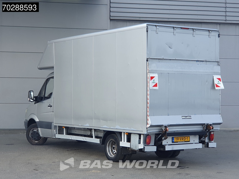 Mercedes-Benz Sprinter 515 CDI EXPORT! Automaat Laadklep Zijdeur Bakwagen Airco Meubelbak Koffer 21m3 Airco - Фургон с закрытым кузовом: фото 2 Mercedes-Benz Sprinter 515 CDI EXPORT! Automaat Laadklep Zijdeur Bakwagen Airco Meubelbak Koffer 21m3 Airco - Фургон с закрытым кузовом: фото 2