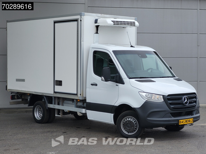 Mercedes-Benz Sprinter 515 CDI Koelwagen Dubbellucht Zijdeur Thermo King 230v-Stekker Airco Cruise Euro6 Koel Koeler Kühl Kühler Kühlwagen Bakwagen Gek - Фургон-рефрижератор: фото 5 Mercedes-Benz Sprinter 515 CDI Koelwagen Dubbellucht Zijdeur Thermo King 230v-Stekker Airco Cruise Euro6 Koel Koeler Kühl Kühler Kühlwagen Bakwagen Gek - Фургон-рефрижератор: фото 5