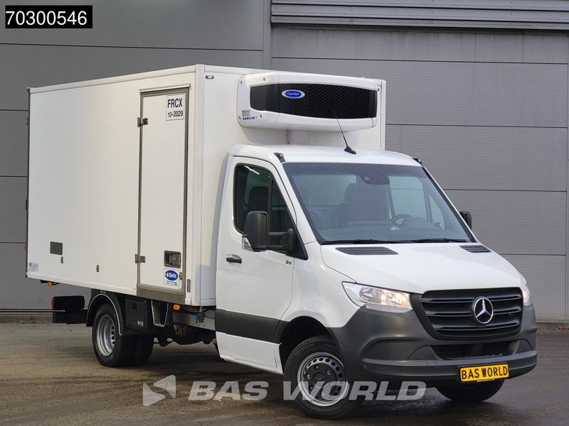 Mercedes-Benz Sprinter 515 CDI Koelwagen Vriezer Dubbellucht Carrier Xarios 5 Airco Cruise MBUX CarPlay Euro6 Koel Koeler Kühl Kühl Kühlwagen Kühlkoffe - Фургон-рефрижератор: фото 3 Mercedes-Benz Sprinter 515 CDI Koelwagen Vriezer Dubbellucht Carrier Xarios 5 Airco Cruise MBUX CarPlay Euro6 Koel Koeler Kühl Kühl Kühlwagen Kühlkoffe - Фургон-рефрижератор: фото 3