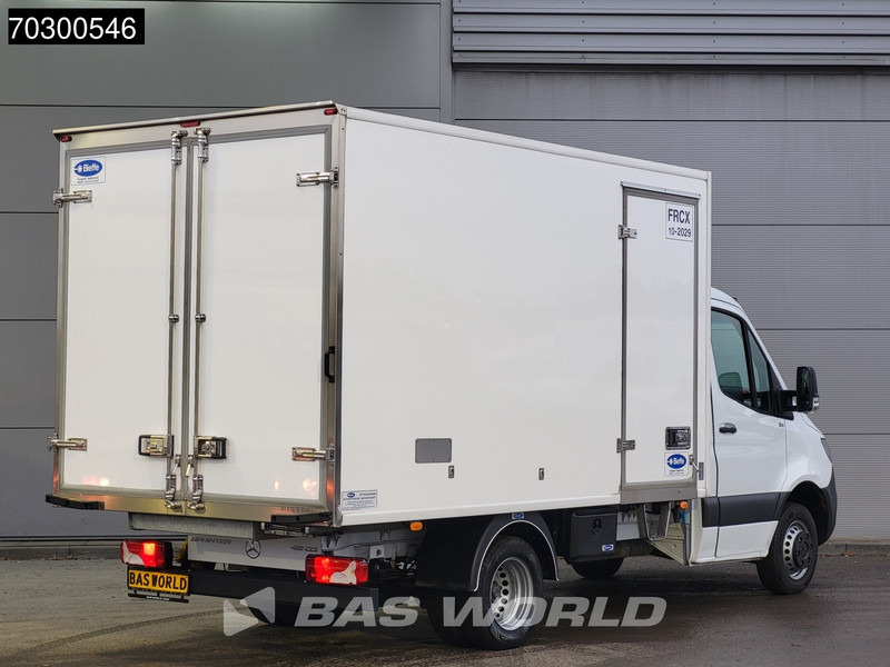 Mercedes-Benz Sprinter 515 CDI Koelwagen Vriezer Dubbellucht Carrier Xarios 5 Airco Cruise MBUX CarPlay Euro6 Koel Koeler Kühl Kühl Kühlwagen Kühlkoffe - Фургон-рефрижератор: фото 5 Mercedes-Benz Sprinter 515 CDI Koelwagen Vriezer Dubbellucht Carrier Xarios 5 Airco Cruise MBUX CarPlay Euro6 Koel Koeler Kühl Kühl Kühlwagen Kühlkoffe - Фургон-рефрижератор: фото 5