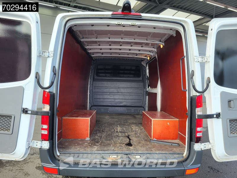 Mercedes-Benz Sprinter 516 CDI Dubbellucht Automaat Laag Dak L2H1 Trekhaak 160PK Airco Camera Euro6 L2 10m3 Airco Trekhaak - Цельнометаллический фургон: фото 3 Mercedes-Benz Sprinter 516 CDI Dubbellucht Automaat Laag Dak L2H1 Trekhaak 160PK Airco Camera Euro6 L2 10m3 Airco Trekhaak - Цельнометаллический фургон: фото 3
