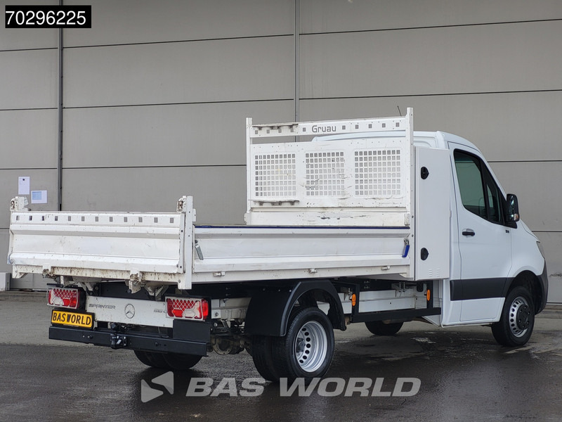 Mercedes-Benz Sprinter 516 CDI Kipper met Kist Dubbellucht 3,5t Trekhaak Airco Cruise Euro6 Kieper Benne Tipper Airco Trekhaak Cruise control - Малотоннажный самосвал: фото 5 Mercedes-Benz Sprinter 516 CDI Kipper met Kist Dubbellucht 3,5t Trekhaak Airco Cruise Euro6 Kieper Benne Tipper Airco Trekhaak Cruise control - Малотоннажный самосвал: фото 5