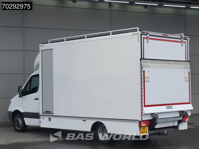 Mercedes-Benz Sprinter 516 CDI Laadklep Dubbellucht Automaat Trekhaak Bakwagen Airco Cruise D'Hollandia APK 06-2026 Euro6 Meubelbak Koffer 18m3 Airco T - Фургон с закрытым кузовом: фото 2 Mercedes-Benz Sprinter 516 CDI Laadklep Dubbellucht Automaat Trekhaak Bakwagen Airco Cruise D'Hollandia APK 06-2026 Euro6 Meubelbak Koffer 18m3 Airco T - Фургон с закрытым кузовом: фото 2