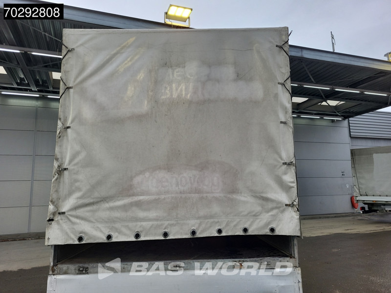 Mercedes-Benz Sprinter 519 CDI 3.0L V6 Automaat 484cm Dubbellucht Huif Bakwagen 190PK Airco Cruise Euro6 Meubelbak Koffer Airco Cruise control - Тентованный фургон: фото 3 Mercedes-Benz Sprinter 519 CDI 3.0L V6 Automaat 484cm Dubbellucht Huif Bakwagen 190PK Airco Cruise Euro6 Meubelbak Koffer Airco Cruise control - Тентованный фургон: фото 3