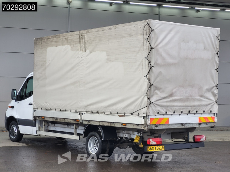 Mercedes-Benz Sprinter 519 CDI 3.0L V6 Automaat 484cm Dubbellucht Huif Bakwagen 190PK Airco Cruise Euro6 Meubelbak Koffer Airco Cruise control - Тентованный фургон: фото 2 Mercedes-Benz Sprinter 519 CDI 3.0L V6 Automaat 484cm Dubbellucht Huif Bakwagen 190PK Airco Cruise Euro6 Meubelbak Koffer Airco Cruise control - Тентованный фургон: фото 2