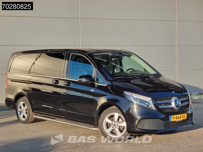 Mercedes-Benz V-Klasse 220 Incl BPM. Ex. BTW 8 Persoons Geel Kenteken Avantgarde Leder Led 2x Schuifdeur Airco Cruise control - Микроавтобус, Пассажирский фургон: фото 3 Mercedes-Benz V-Klasse 220 Incl BPM. Ex. BTW 8 Persoons Geel Kenteken Avantgarde Leder Led 2x Schuifdeur Airco Cruise control - Микроавтобус, Пассажирский фургон: фото 3