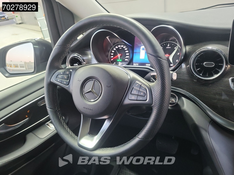 Микроавтобус, Пассажирский фургон Mercedes-Benz V-Klasse 220 L3H1 Leder Navi Parkeersensoren Airco Cruise CarPlay L3 7Personen Airco Cruise control: фото 10