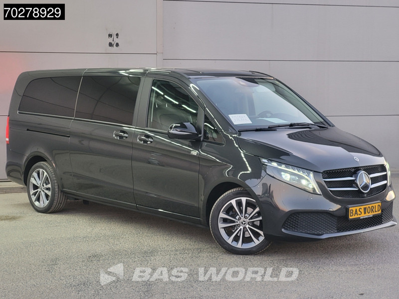 Mercedes-Benz V-Klasse 220 L3H1 Leder Navi Parkeersensoren Airco Cruise CarPlay L3 7Personen Airco Cruise control - Микроавтобус, Пассажирский фургон: фото 3 Mercedes-Benz V-Klasse 220 L3H1 Leder Navi Parkeersensoren Airco Cruise CarPlay L3 7Personen Airco Cruise control - Микроавтобус, Пассажирский фургон: фото 3