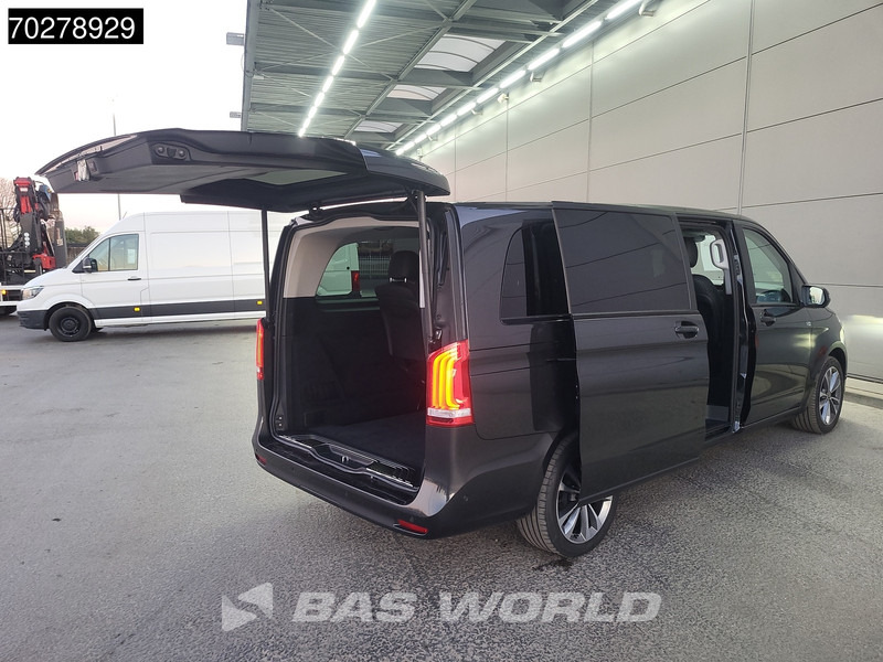 Микроавтобус, Пассажирский фургон Mercedes-Benz V-Klasse 220 L3H1 Leder Navi Parkeersensoren Airco Cruise CarPlay L3 7Personen Airco Cruise control: фото 8