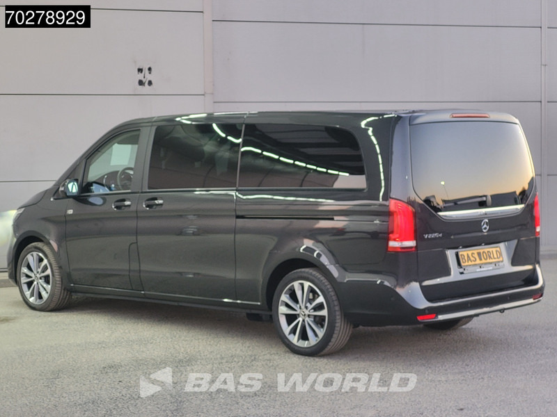 Mercedes-Benz V-Klasse 220 L3H1 Leder Navi Parkeersensoren Airco Cruise CarPlay L3 7Personen Airco Cruise control - Микроавтобус, Пассажирский фургон: фото 2 Mercedes-Benz V-Klasse 220 L3H1 Leder Navi Parkeersensoren Airco Cruise CarPlay L3 7Personen Airco Cruise control - Микроавтобус, Пассажирский фургон: фото 2