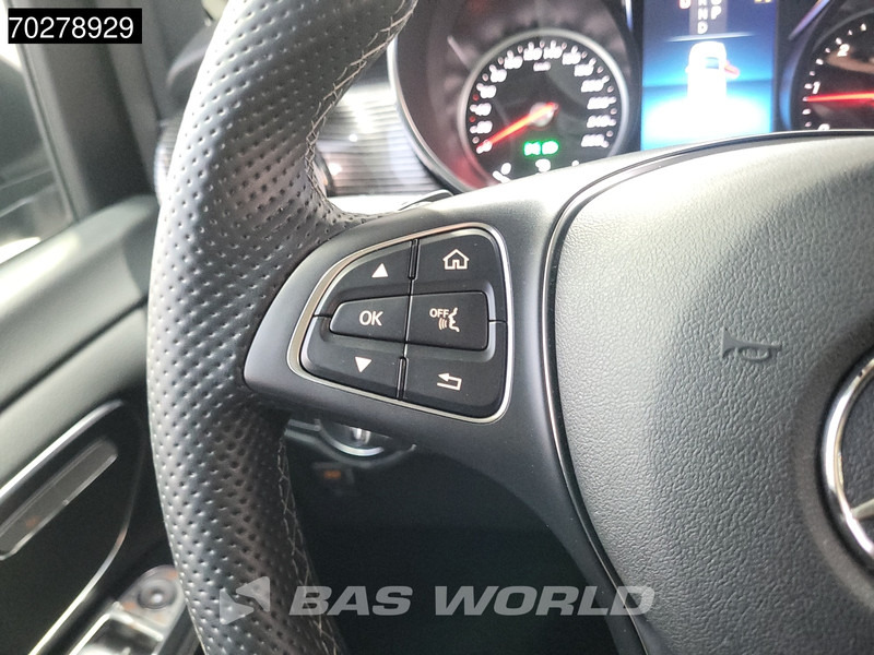 Микроавтобус, Пассажирский фургон Mercedes-Benz V-Klasse 220 L3H1 Leder Navi Parkeersensoren Airco Cruise CarPlay L3 7Personen Airco Cruise control: фото 15