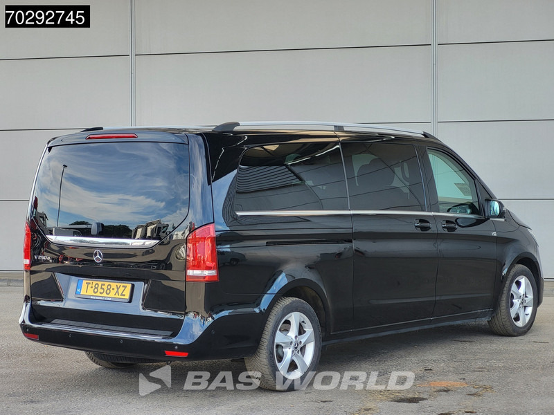 Mercedes-Benz V250 Ex. BPM/Ex.BTW Personenvervoer 8-Persoons V-250 Avantgarde Automaat 2x Schuifdeur LED Xenon Navi Airco Cruise Camera Parkeersens - Микроавтобус, Пассажирский фургон: фото 5 Mercedes-Benz V250 Ex. BPM/Ex.BTW Personenvervoer 8-Persoons V-250 Avantgarde Automaat 2x Schuifdeur LED Xenon Navi Airco Cruise Camera Parkeersens - Микроавтобус, Пассажирский фургон: фото 5