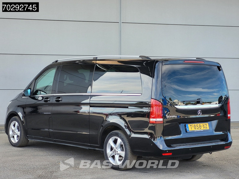 Mercedes-Benz V250 Incl BPM! Geel kenteken /Ex.BTW Personenvervoer 8-Persoons V-250 Avantgarde Automaat 2x Schuifdeur LED Xenon Navi Airco Cruise C - Микроавтобус, Пассажирский фургон: фото 2 Mercedes-Benz V250 Incl BPM! Geel kenteken /Ex.BTW Personenvervoer 8-Persoons V-250 Avantgarde Automaat 2x Schuifdeur LED Xenon Navi Airco Cruise C - Микроавтобус, Пассажирский фургон: фото 2