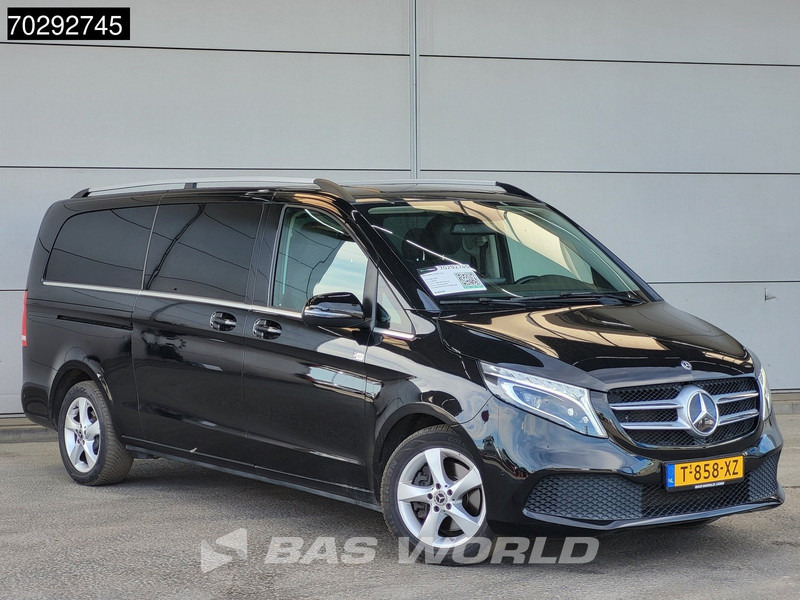 Mercedes-Benz V250 Incl BPM! Geel kenteken /Ex.BTW Personenvervoer 8-Persoons V-250 Avantgarde Automaat 2x Schuifdeur LED Xenon Navi Airco Cruise C - Микроавтобус, Пассажирский фургон: фото 5 Mercedes-Benz V250 Incl BPM! Geel kenteken /Ex.BTW Personenvervoer 8-Persoons V-250 Avantgarde Automaat 2x Schuifdeur LED Xenon Navi Airco Cruise C - Микроавтобус, Пассажирский фургон: фото 5