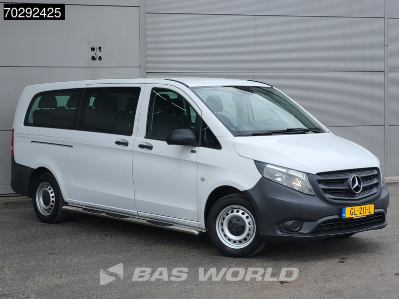 Mercedes-Benz Vito 109 Personenvervoer 8-Persoons L3H1 Airco APK 01-2026 Euro6 TV Taxi Kombi Passenger Transport Tourer L3 Long Airco - Микроавтобус, Пассажирский фургон: фото 5 Mercedes-Benz Vito 109 Personenvervoer 8-Persoons L3H1 Airco APK 01-2026 Euro6 TV Taxi Kombi Passenger Transport Tourer L3 Long Airco - Микроавтобус, Пассажирский фургон: фото 5