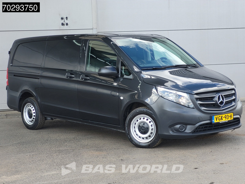 Mercedes-Benz Vito 110 L2H1 Trekhaak Airco Euro6 L2 7m3 Airco Trekhaak - Легковой фургон: фото 5 Mercedes-Benz Vito 110 L2H1 Trekhaak Airco Euro6 L2 7m3 Airco Trekhaak - Легковой фургон: фото 5