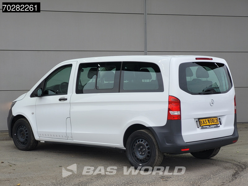 Mercedes-Benz Vito 114 9 Persoons Automaat L2H1 Airco Cruise Persoonsvervoer Taxi TV L2 Airco Cruise control - Микроавтобус, Пассажирский фургон: фото 2 Mercedes-Benz Vito 114 9 Persoons Automaat L2H1 Airco Cruise Persoonsvervoer Taxi TV L2 Airco Cruise control - Микроавтобус, Пассажирский фургон: фото 2