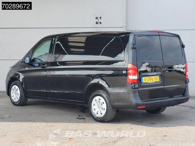 Mercedes-Benz Vito 114 Automaat L2H1 Airco Cruise Parkeersensoren Euro6 APK 03-2026 L2 6m3 Airco Cruise control - Легковой фургон: фото 2 Mercedes-Benz Vito 114 Automaat L2H1 Airco Cruise Parkeersensoren Euro6 APK 03-2026 L2 6m3 Airco Cruise control - Легковой фургон: фото 2