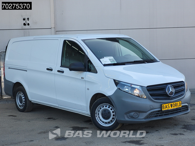 Mercedes-Benz Vito 114 Automaat L2H1 Navi Camera Airco Cruise L2 6m3 Airco Cruise control - Легковой фургон: фото 3 Mercedes-Benz Vito 114 Automaat L2H1 Navi Camera Airco Cruise L2 6m3 Airco Cruise control - Легковой фургон: фото 3