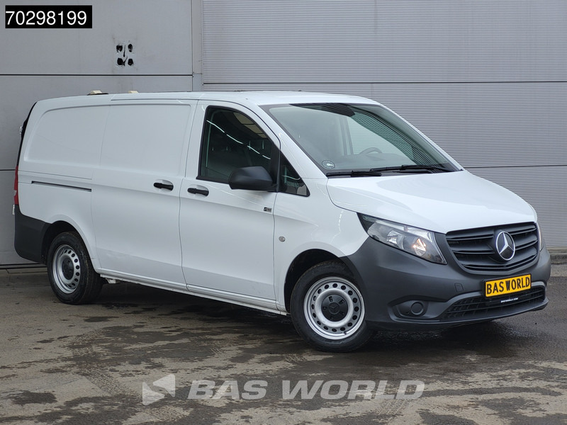 Mercedes-Benz Vito 114 Automaat L2H1 Trekhaak ACC Navi Airco Camera Euro6 L2 Airco Trekhaak - Легковой фургон: фото 3 Mercedes-Benz Vito 114 Automaat L2H1 Trekhaak ACC Navi Airco Camera Euro6 L2 Airco Trekhaak - Легковой фургон: фото 3