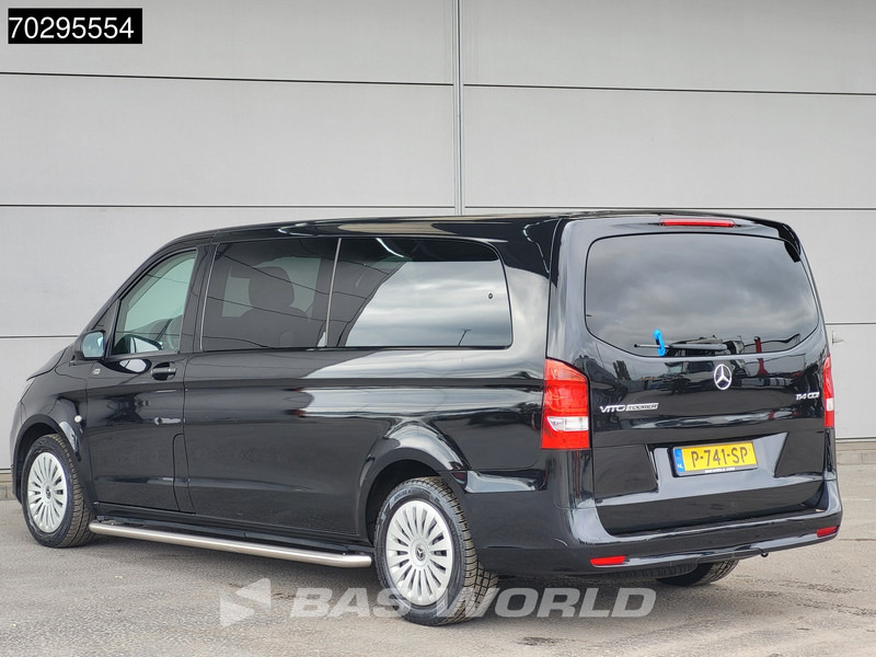 Mercedes-Benz Vito 114 Incl.BPM/Ex.BTW Personenvervoer Automaat 9-Persoons L2H1 Navi Airco Cruise Euro6 APK 05-2026 TV VIP Taxi Passenger Transport - Микроавтобус, Пассажирский фургон: фото 2 Mercedes-Benz Vito 114 Incl.BPM/Ex.BTW Personenvervoer Automaat 9-Persoons L2H1 Navi Airco Cruise Euro6 APK 05-2026 TV VIP Taxi Passenger Transport - Микроавтобус, Пассажирский фургон: фото 2