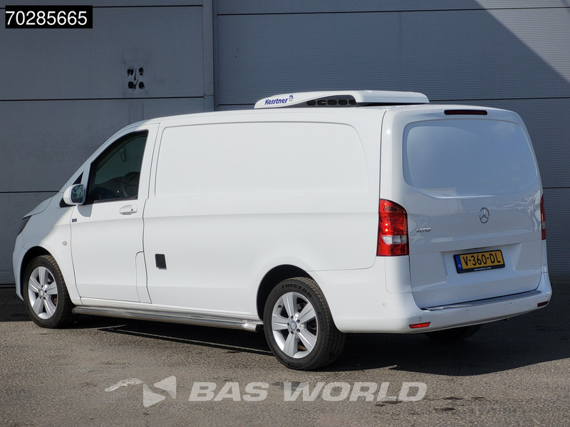 Mercedes-Benz Vito 114 Koelwagen Kerstner 230V Stekker Navi Airco Cruise Camera Parkeersensoren Euro6 Koel Koeler Kühl Kühler Kühlwagen 3m3 Airco C - Фургон-рефрижератор: фото 2 Mercedes-Benz Vito 114 Koelwagen Kerstner 230V Stekker Navi Airco Cruise Camera Parkeersensoren Euro6 Koel Koeler Kühl Kühler Kühlwagen 3m3 Airco C - Фургон-рефрижератор: фото 2
