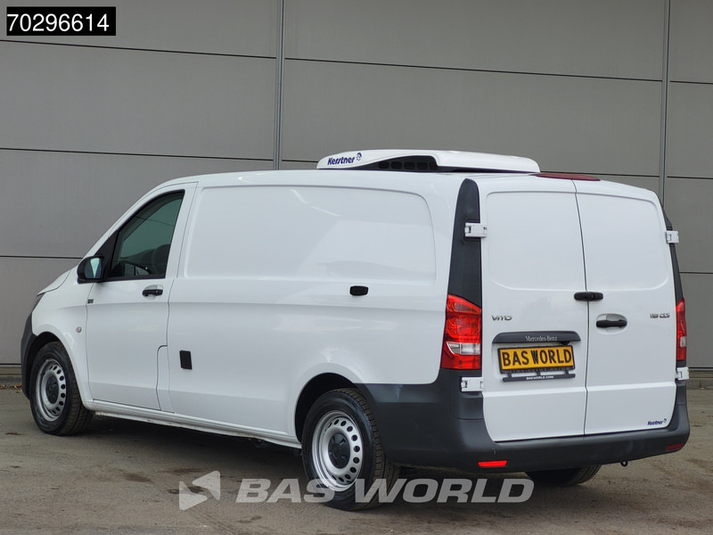 Mercedes-Benz Vito 116 Automaat Koelwagen 163PK Kerstner 230v Stekker Airco Cruise Euro6 Koel Koeler Kühl Kühler Kühlwagen Airco Cruise control - Фургон-рефрижератор: фото 2 Mercedes-Benz Vito 116 Automaat Koelwagen 163PK Kerstner 230v Stekker Airco Cruise Euro6 Koel Koeler Kühl Kühler Kühlwagen Airco Cruise control - Фургон-рефрижератор: фото 2