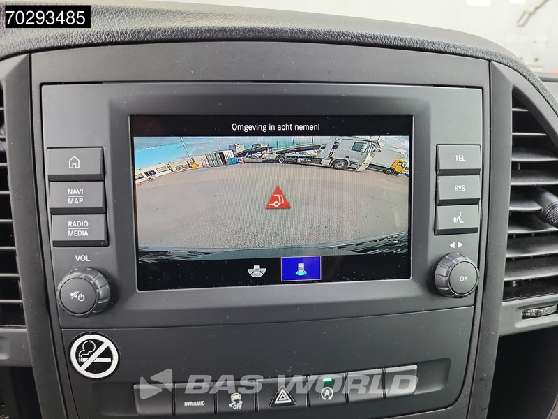 Микроавтобус, Пассажирский фургон Mercedes-Benz Vito 116 EX BPM/BTW Personenvervoer Automaat 9-Persoons L2H1 Navi Airco Cruise Euro6 APK TV Taxi Passenger Transport Airco Cruise con: фото 17
