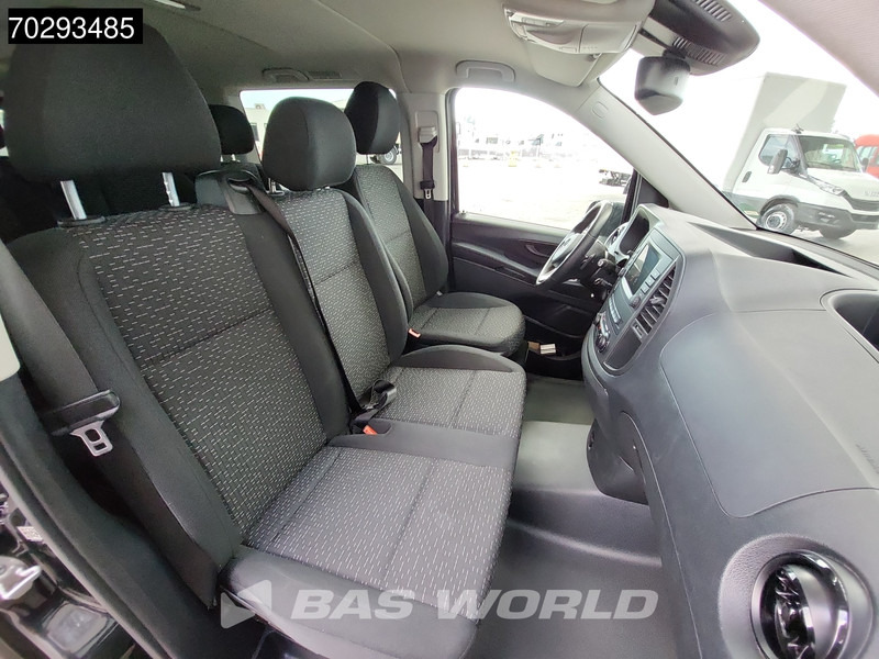 Микроавтобус, Пассажирский фургон Mercedes-Benz Vito 116 EX BPM/BTW Personenvervoer Automaat 9-Persoons L2H1 Navi Airco Cruise Euro6 APK TV Taxi Passenger Transport Airco Cruise con: фото 13