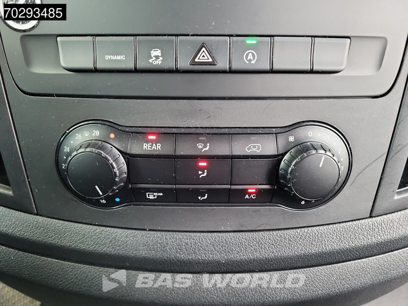 Микроавтобус, Пассажирский фургон Mercedes-Benz Vito 116 EX BPM/BTW Personenvervoer Automaat 9-Persoons L2H1 Navi Airco Cruise Euro6 APK TV Taxi Passenger Transport Airco Cruise con: фото 18