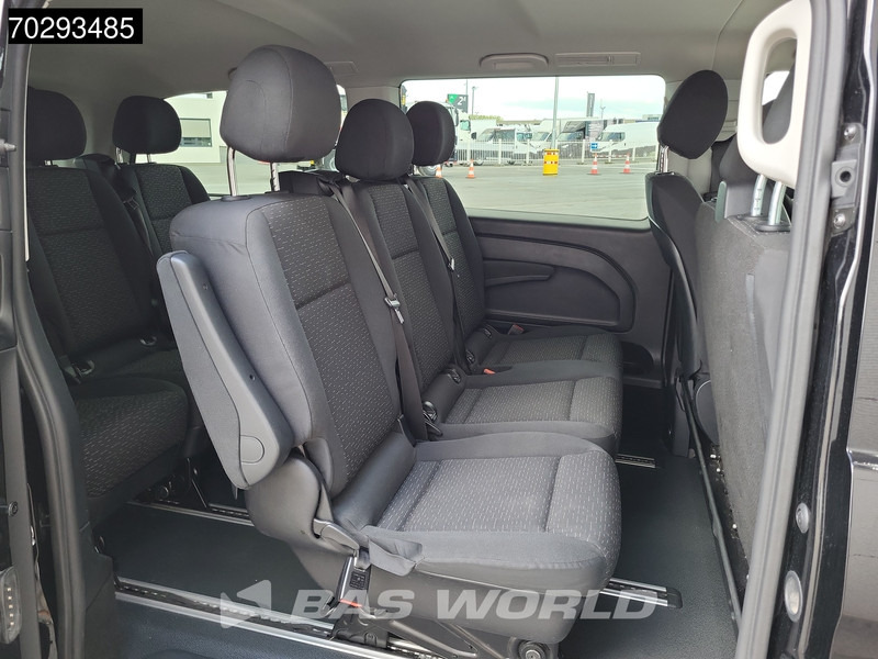 Микроавтобус, Пассажирский фургон Mercedes-Benz Vito 116 EX BPM/BTW Personenvervoer Automaat 9-Persoons L2H1 Navi Airco Cruise Euro6 APK TV Taxi Passenger Transport Airco Cruise con: фото 12