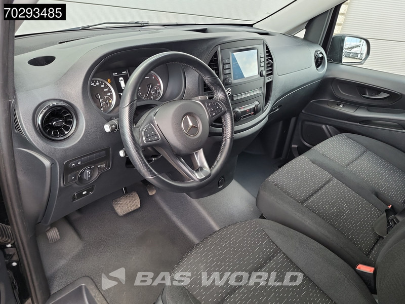 Микроавтобус, Пассажирский фургон Mercedes-Benz Vito 116 EX BPM/BTW Personenvervoer Automaat 9-Persoons L2H1 Navi Airco Cruise Euro6 APK TV Taxi Passenger Transport Airco Cruise con: фото 15