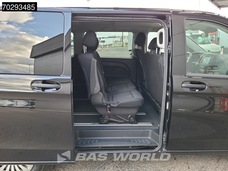Микроавтобус, Пассажирский фургон Mercedes-Benz Vito 116 EX BPM/BTW Personenvervoer Automaat 9-Persoons L2H1 Navi Airco Cruise Euro6 APK TV Taxi Passenger Transport Airco Cruise con: фото 7