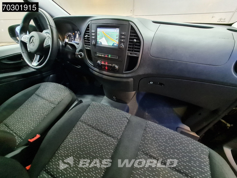Микроавтобус, Пассажирский фургон Mercedes-Benz Vito 116 Ex.BPM/BTW Automaat 9-Persoons Personenvervoer L2H1 Navi Airco Camera Parkeersensoren v+a Euro6 L2 TV Taxi Passenger Transpo: фото 11 Микроавтобус, Пассажирский фургон Mercedes-Benz Vito 116 Ex.BPM/BTW Automaat 9-Persoons Personenvervoer L2H1 Navi Airco Camera Parkeersensoren v+a Euro6 L2 TV Taxi Passenger Transpo: фото 11