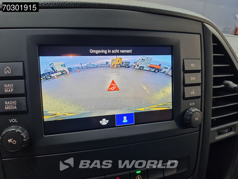 Микроавтобус, Пассажирский фургон Mercedes-Benz Vito 116 Ex.BPM/BTW Automaat 9-Persoons Personenvervoer L2H1 Navi Airco Camera Parkeersensoren v+a Euro6 L2 TV Taxi Passenger Transpo: фото 16 Микроавтобус, Пассажирский фургон Mercedes-Benz Vito 116 Ex.BPM/BTW Automaat 9-Persoons Personenvervoer L2H1 Navi Airco Camera Parkeersensoren v+a Euro6 L2 TV Taxi Passenger Transpo: фото 16