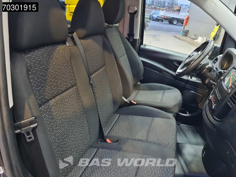 Микроавтобус, Пассажирский фургон Mercedes-Benz Vito 116 Ex.BPM/BTW Automaat 9-Persoons Personenvervoer L2H1 Navi Airco Camera Parkeersensoren v+a Euro6 L2 TV Taxi Passenger Transpo: фото 9 Микроавтобус, Пассажирский фургон Mercedes-Benz Vito 116 Ex.BPM/BTW Automaat 9-Persoons Personenvervoer L2H1 Navi Airco Camera Parkeersensoren v+a Euro6 L2 TV Taxi Passenger Transpo: фото 9
