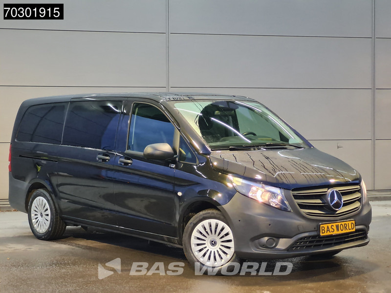 Микроавтобус, Пассажирский фургон Mercedes-Benz Vito 116 Ex.BPM/BTW Automaat 9-Persoons Personenvervoer L2H1 Navi Airco Camera Parkeersensoren v+a Euro6 L2 TV Taxi Passenger Transpo: фото 5 Микроавтобус, Пассажирский фургон Mercedes-Benz Vito 116 Ex.BPM/BTW Automaat 9-Persoons Personenvervoer L2H1 Navi Airco Camera Parkeersensoren v+a Euro6 L2 TV Taxi Passenger Transpo: фото 5