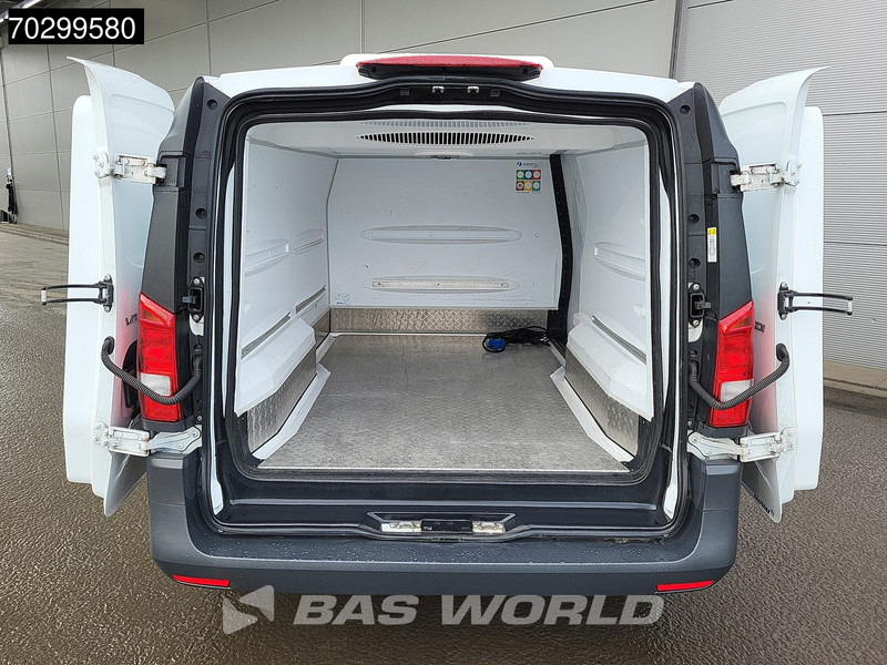Mercedes-Benz Vito 116 Koelwagen Automaat Kerstner 230V-Stekker Airco Cruise Camera Euro6 Koel Koeler Kühl Kühler Kühlwagen Kühlkasten Airco Cruise - Фургон-рефрижератор: фото 3 Mercedes-Benz Vito 116 Koelwagen Automaat Kerstner 230V-Stekker Airco Cruise Camera Euro6 Koel Koeler Kühl Kühler Kühlwagen Kühlkasten Airco Cruise - Фургон-рефрижератор: фото 3