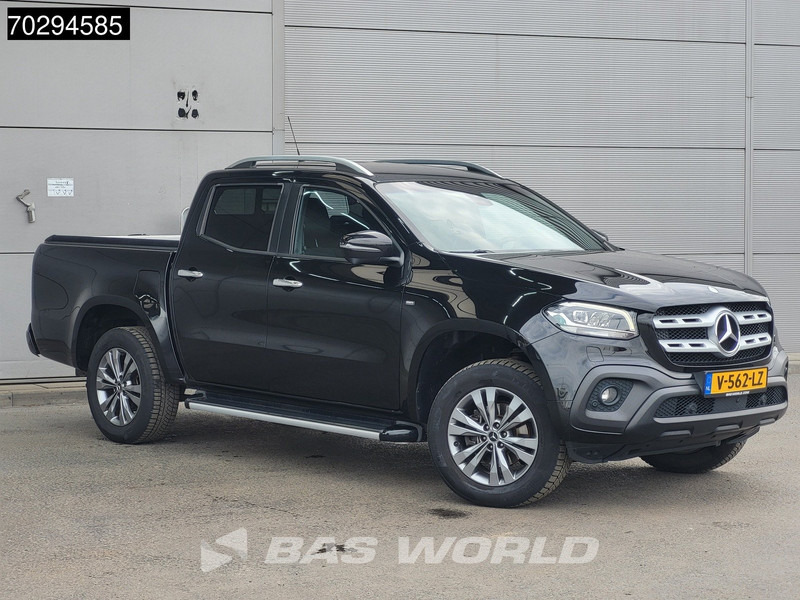 Mercedes-Benz X 250d Automaat Trekhaak LED Xenon Navi Airco Cruise Camera Parkeersensoren APK 01-2026 Euro6 Pickup 1m3 Airco Trekhaak Cruise control - Пикап: фото 5 Mercedes-Benz X 250d Automaat Trekhaak LED Xenon Navi Airco Cruise Camera Parkeersensoren APK 01-2026 Euro6 Pickup 1m3 Airco Trekhaak Cruise control - Пикап: фото 5