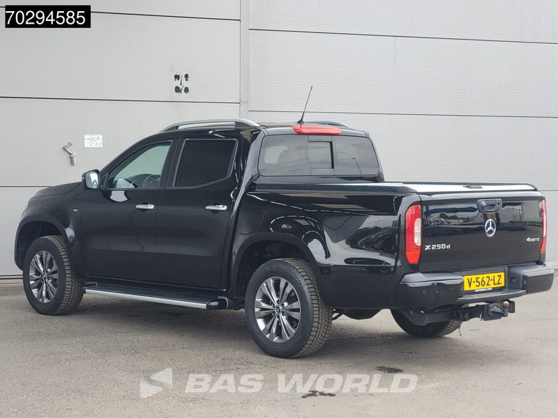 Mercedes-Benz X 250d Automaat Trekhaak LED Xenon Navi Airco Cruise Camera Parkeersensoren APK 01-2026 Euro6 Pickup 1m3 Airco Trekhaak Cruise control - Пикап: фото 2 Mercedes-Benz X 250d Automaat Trekhaak LED Xenon Navi Airco Cruise Camera Parkeersensoren APK 01-2026 Euro6 Pickup 1m3 Airco Trekhaak Cruise control - Пикап: фото 2